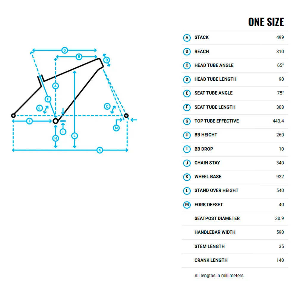 Marin San Quentin 24´´ Mtb Cykel, Blue, One Size