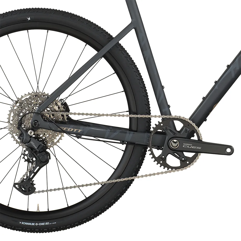 SCOTT Speedster Gravel 30 Grussykkel, Gravel sykkel