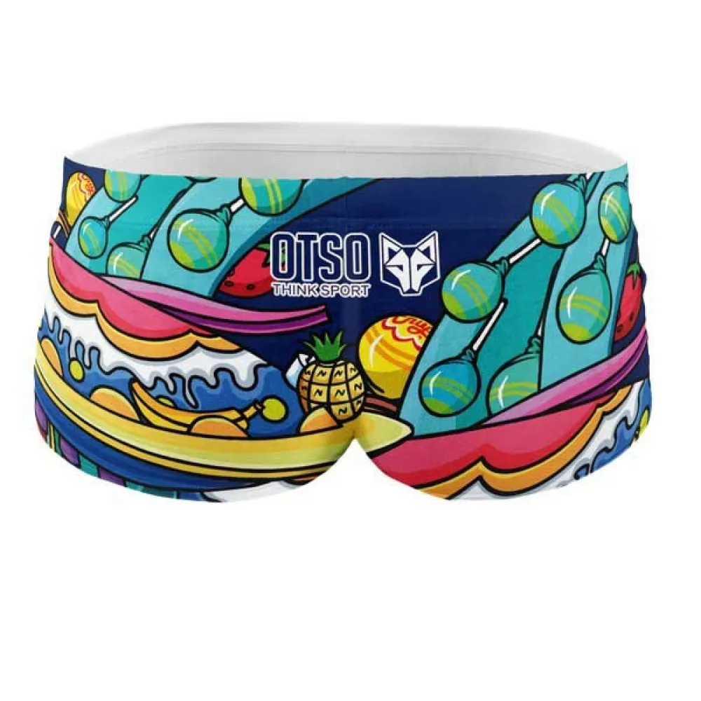 Otso Chupa Chups Space Badbyxor Boxer Man