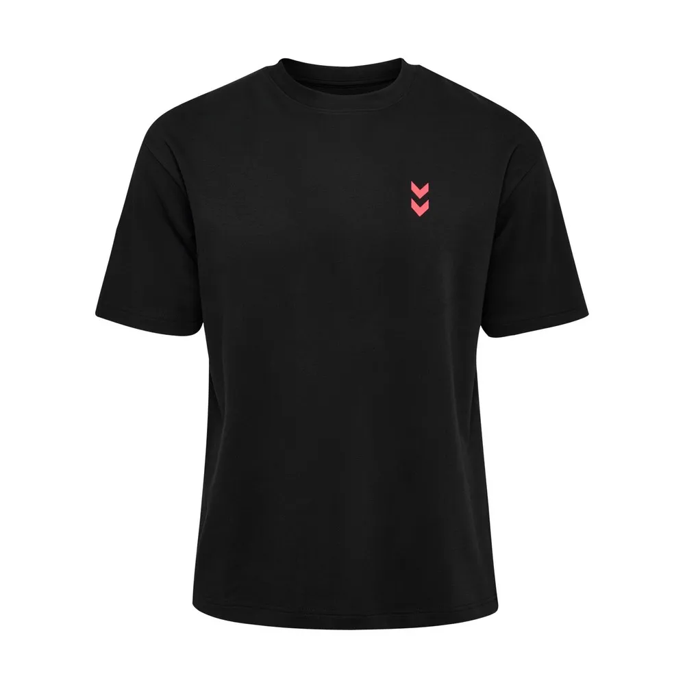 Hummel Hiit Loose T-shirt Med Korta ärmar Unisex