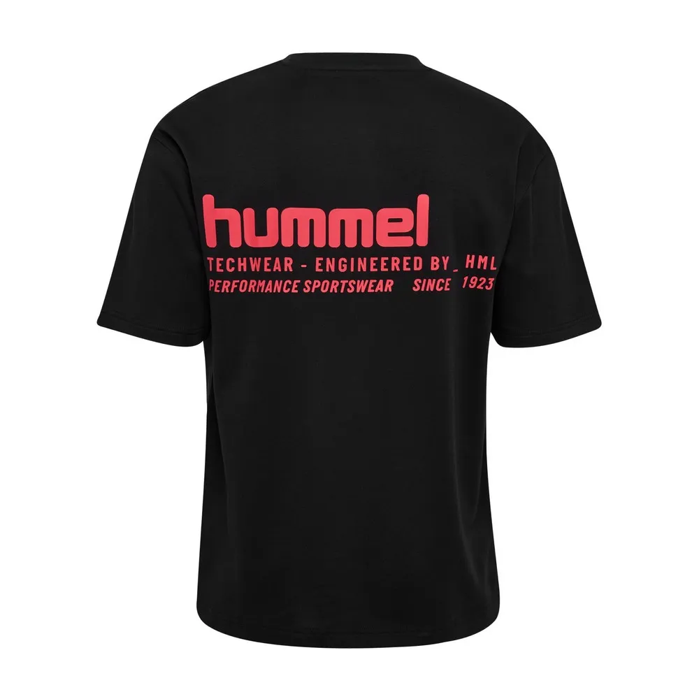 Hummel Hiit Loose T-shirt Med Korta ärmar Unisex