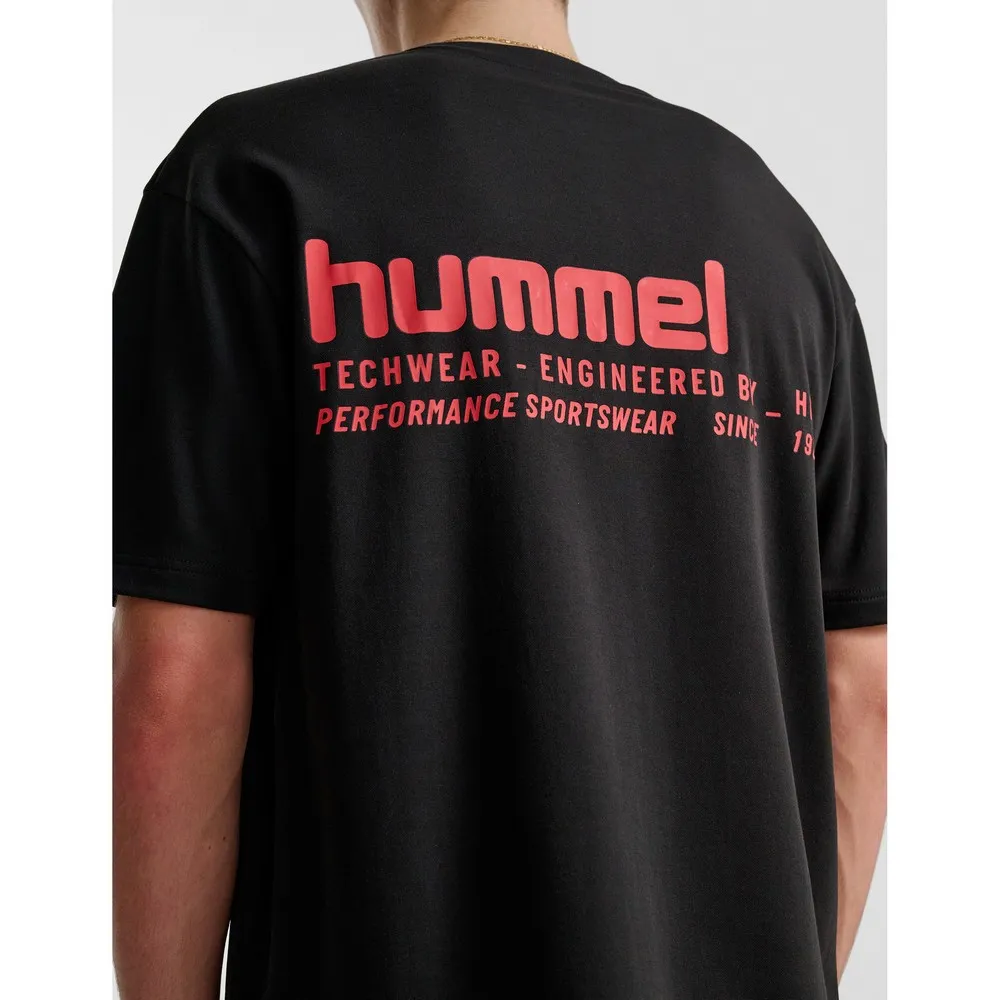 Hummel Hiit Loose T-shirt Med Korta ärmar Unisex
