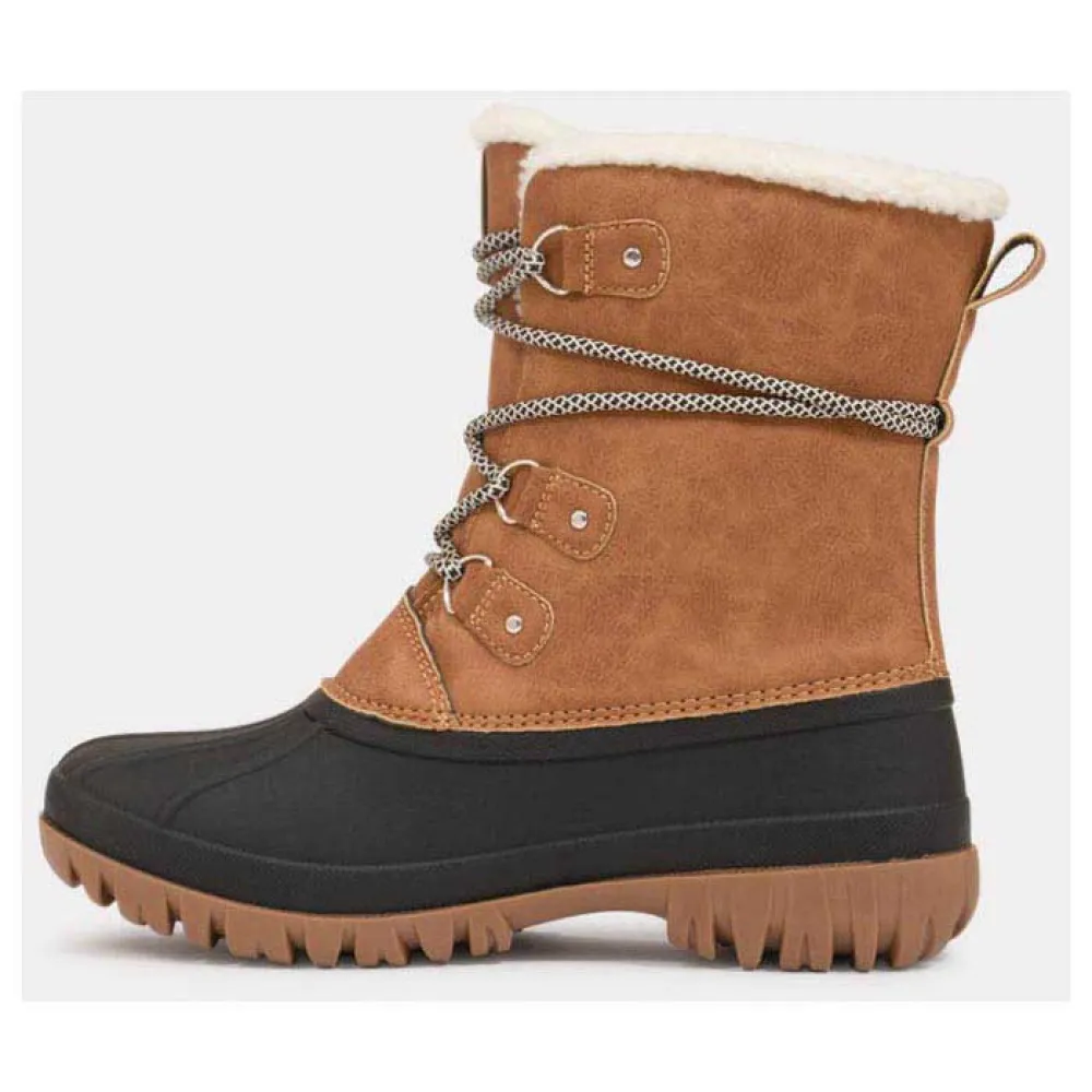 Kimberfeel Rebecca Skor För Snö Kvinna