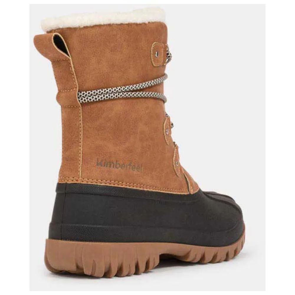 Kimberfeel Rebecca Skor För Snö Kvinna