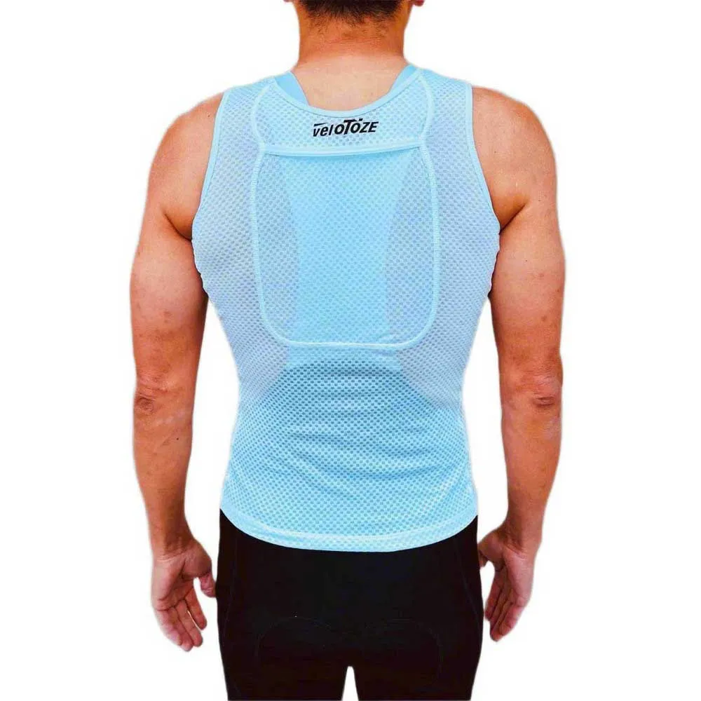 veloToze Hydrovest Ärmlös Baslager