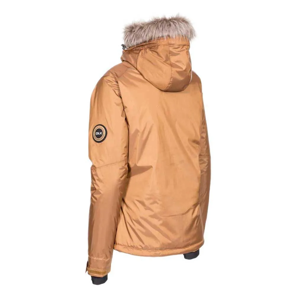 Dlx Meredith Jacka Kvinna, Bronze, M