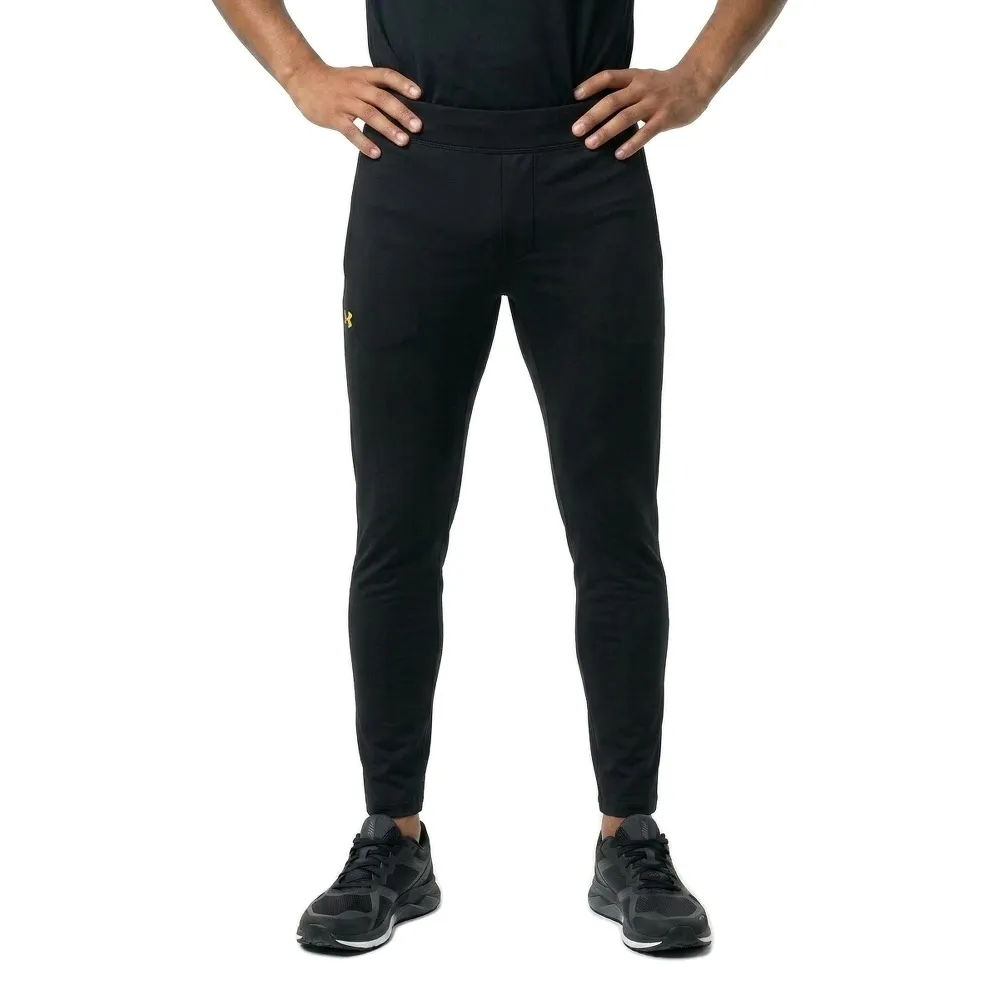 Maloja Jufenm Långa Tights Utan Axelband, Deep black