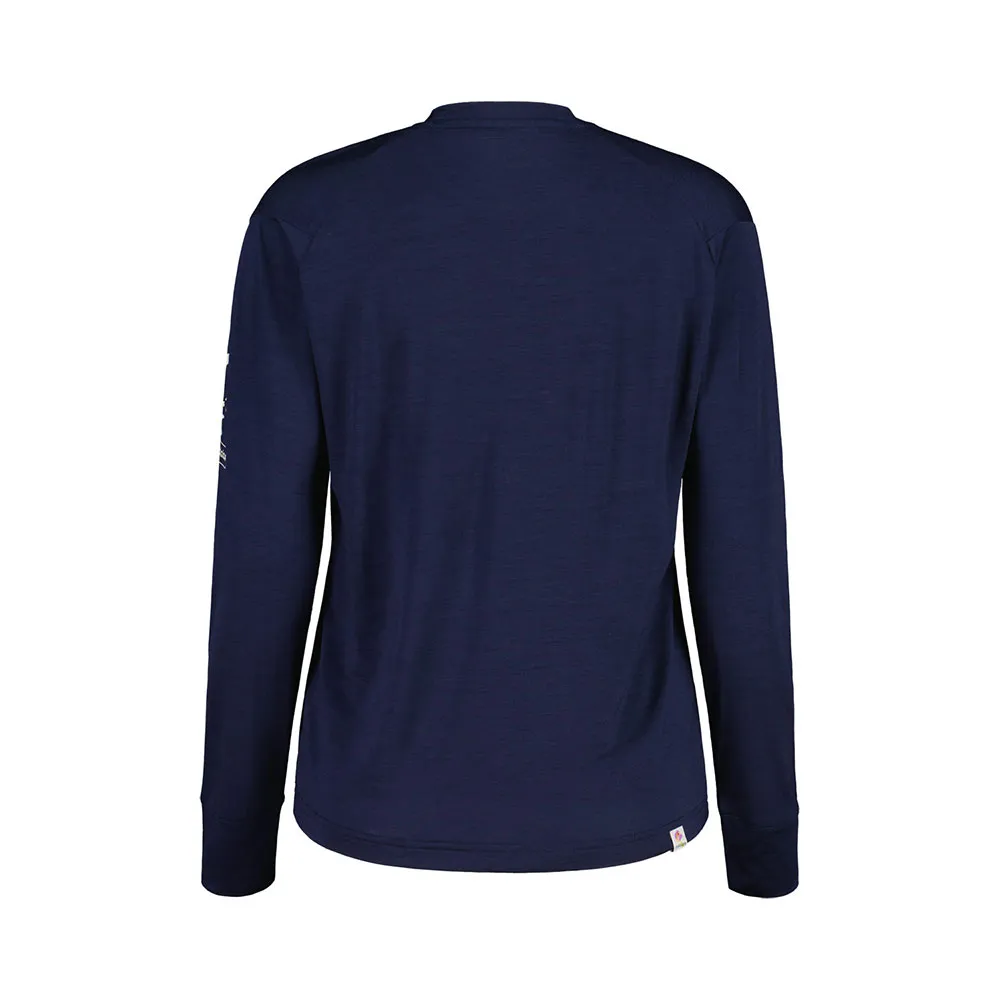 Maloja Tjeldm T-shirt Med Lång ärm