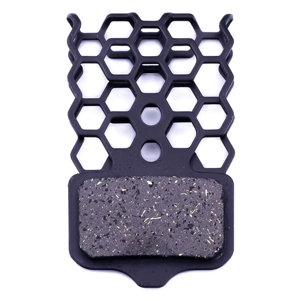 BRAKCO Bph Airpad Graphene Shimano 4 Pistons M6120/m7120/m8120/m9120/saint Skivbromsbelägg, Multicolor, One Size