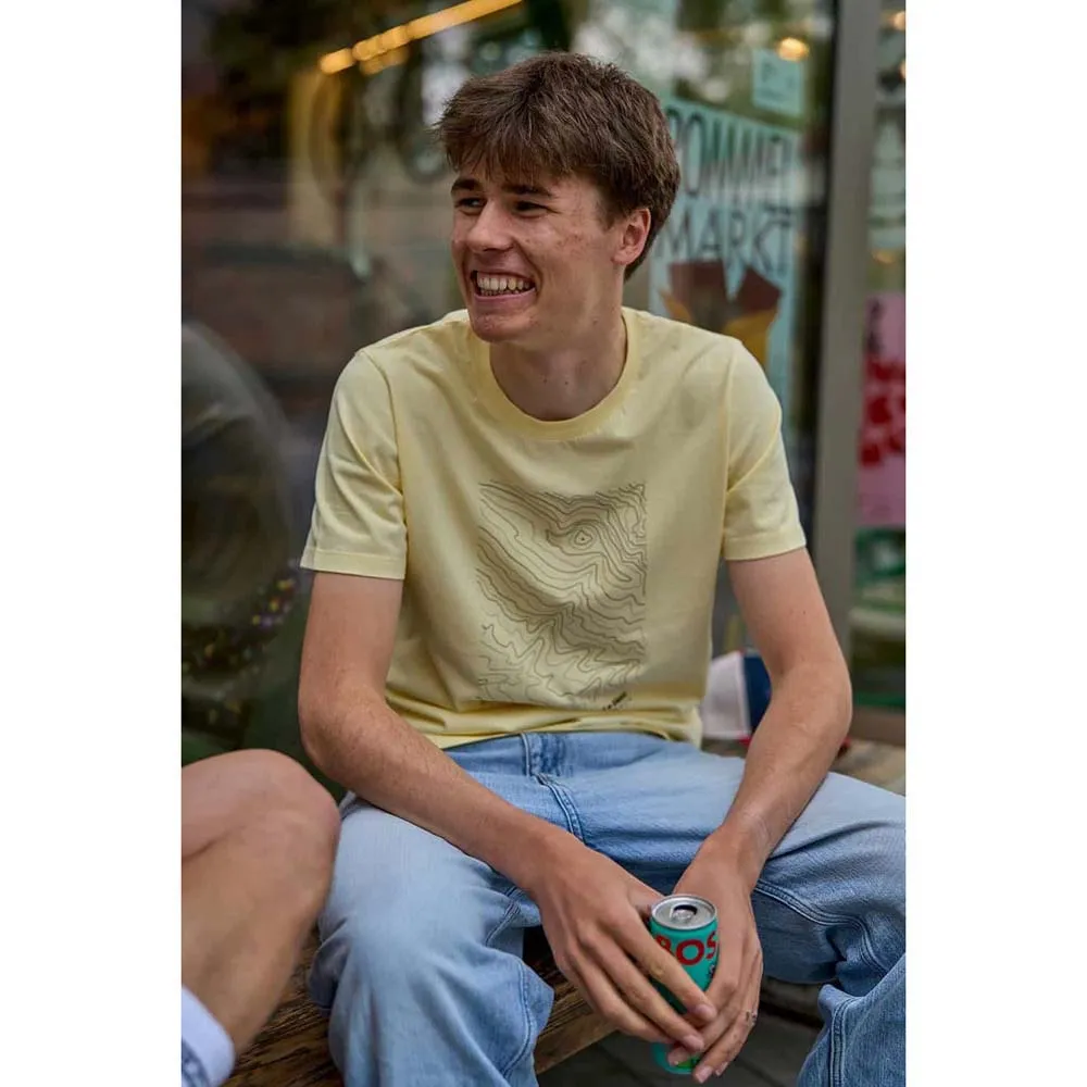 The Vandal Le Géant Nispero T-shirt Med Korta ärmar