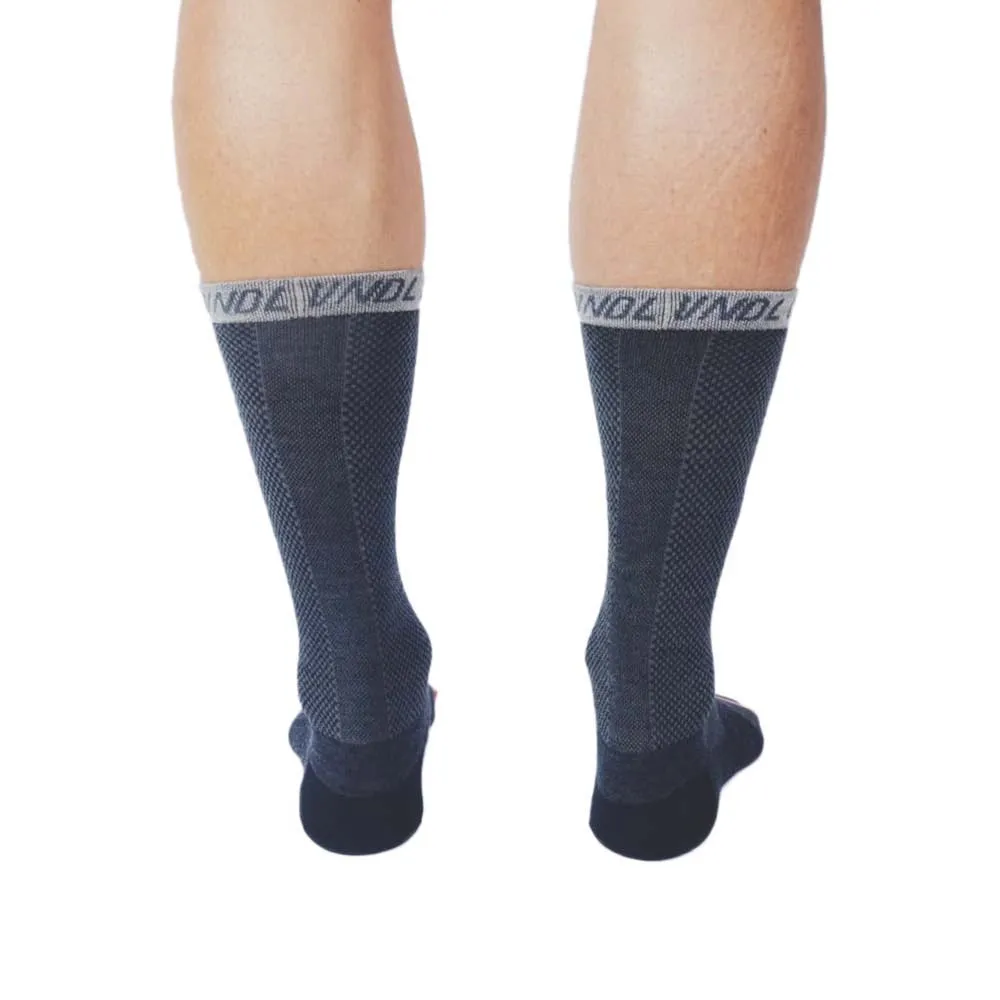 The Vandal Merino Strumpor
