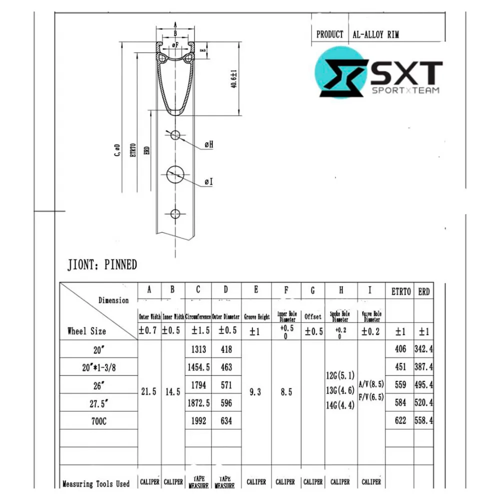SXT Fixie 700c 32h Hjulpar För Cykel