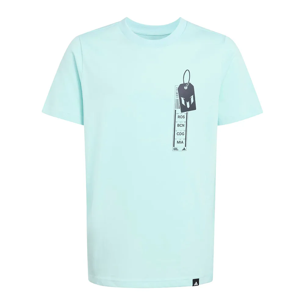 Adidas Camiseta De Manga Corta Messi Fun Graphic – imagen 3