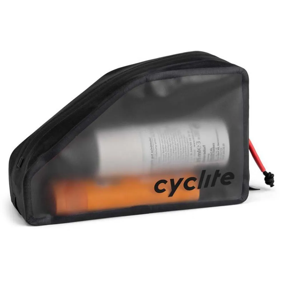 Cyclite /02 Tillbehörspåse 0.9l, Black, One Size