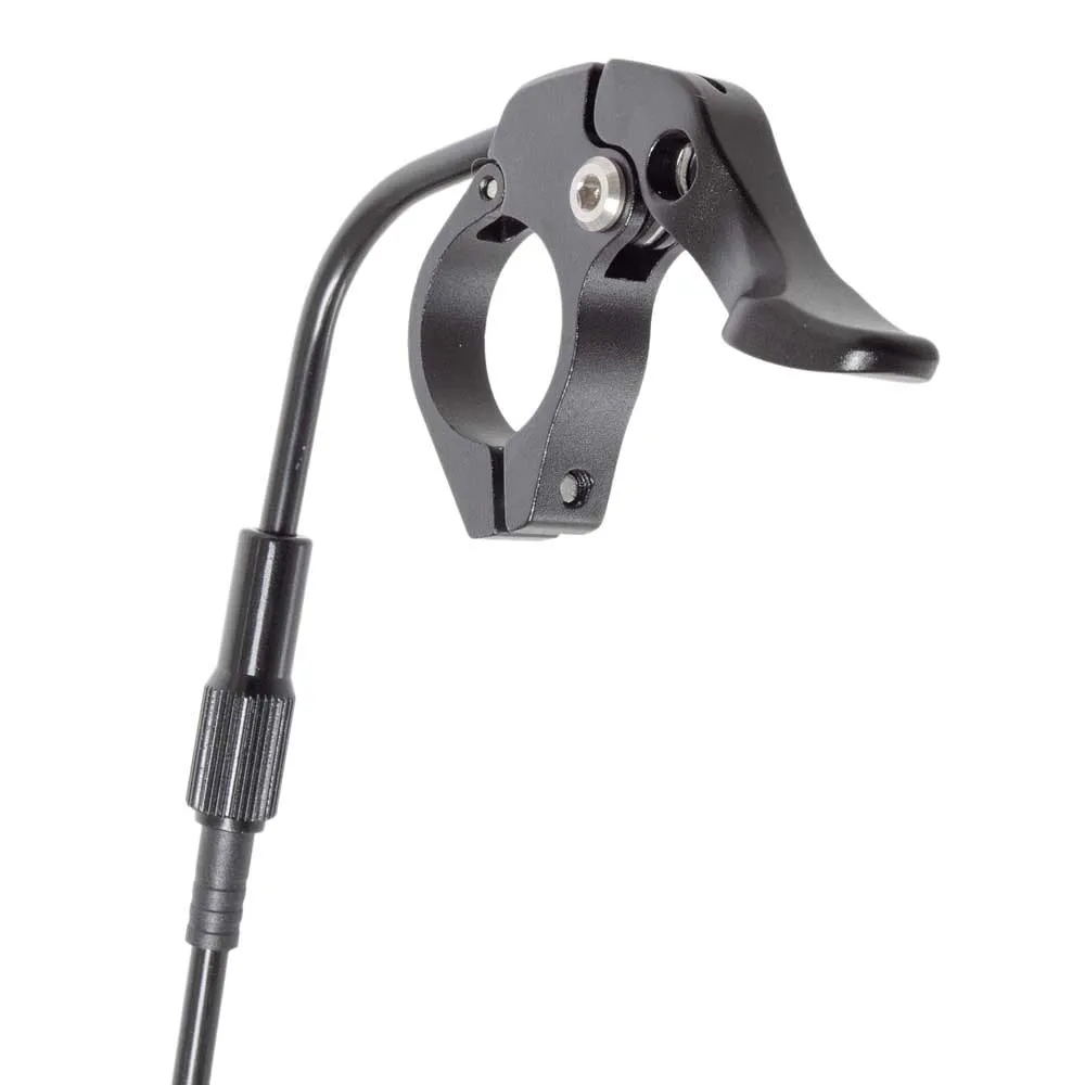 M-Wave 27.2 X 395 Mm Dropperstolpe, Black, 395mm, 27.2mm