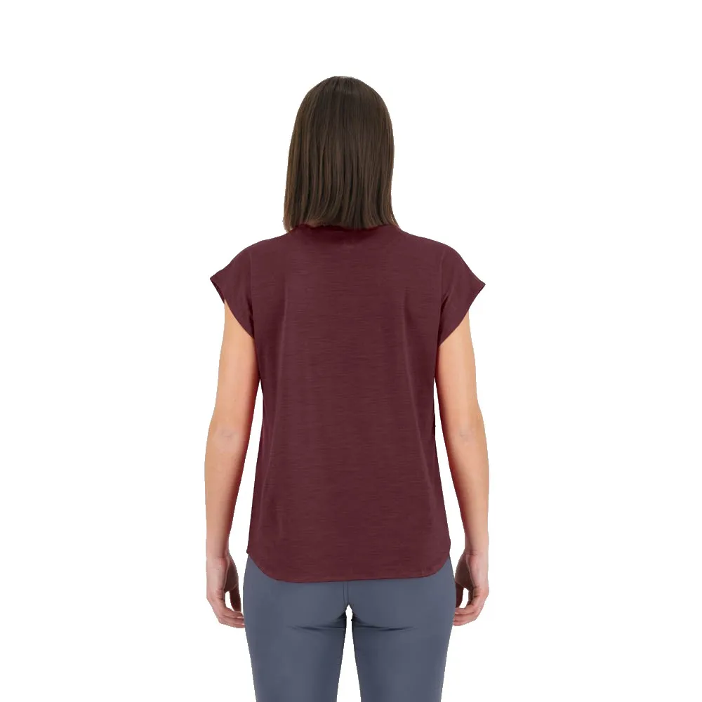 Karpos Taiole Merino T-shirt Med Korta ärmar, Vineyard