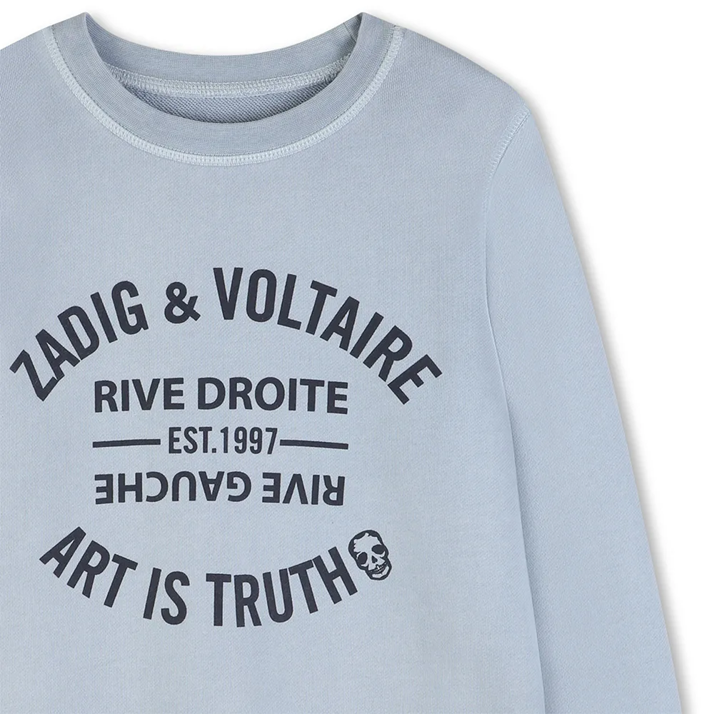 Zadig & Voltaire Sudadera X60600 – imagen 3