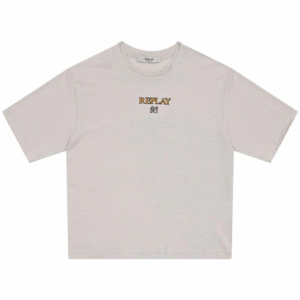 Replay Camiseta De Manga Corta Sb7362.050.22336