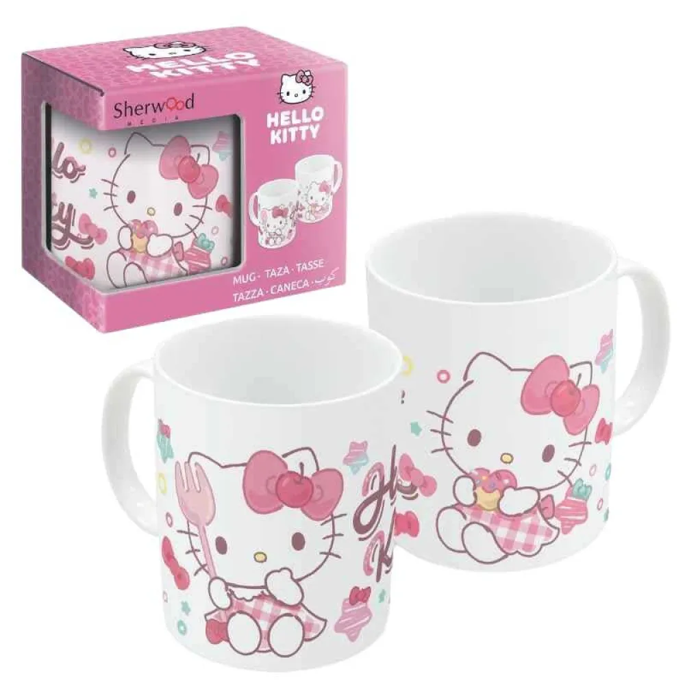 Stor Taza Hello Kitty 325ml