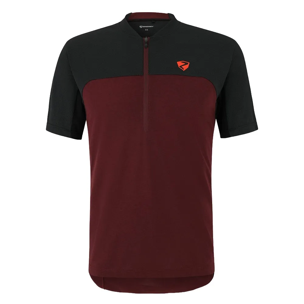 Ziener Narius-z Korta ärmar Cykeltröja