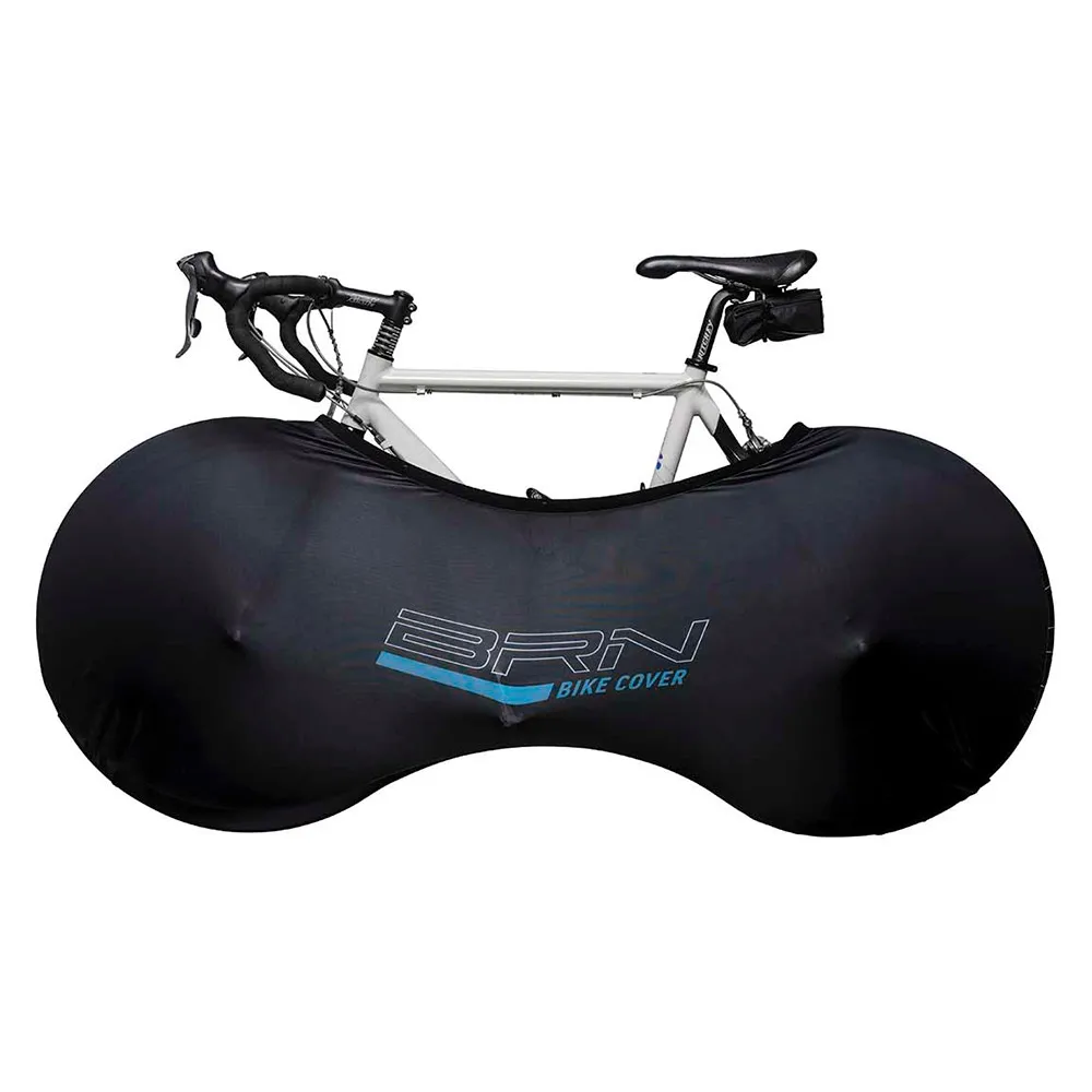 Brn Protection Cykelskydd, Black, One Size