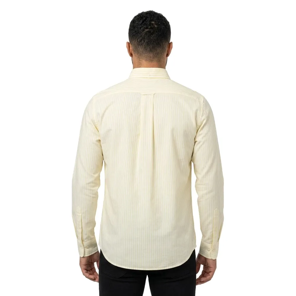 Gant Camisa De Manga Larga Reg Stripe – imagen 2