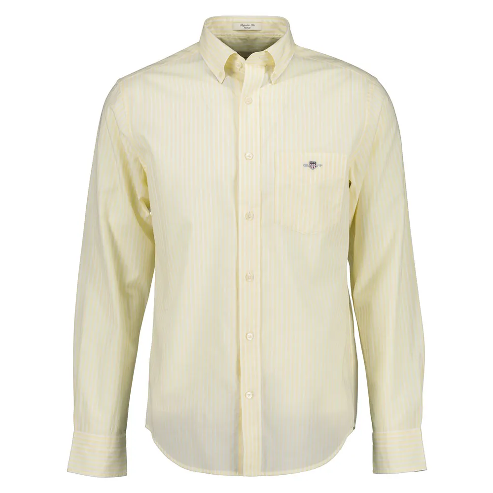 Gant Camisa De Manga Larga Reg Stripe – imagen 3