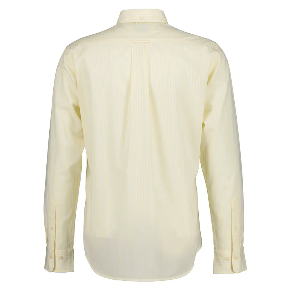 Gant Camisa De Manga Larga Reg Stripe – imagen 4