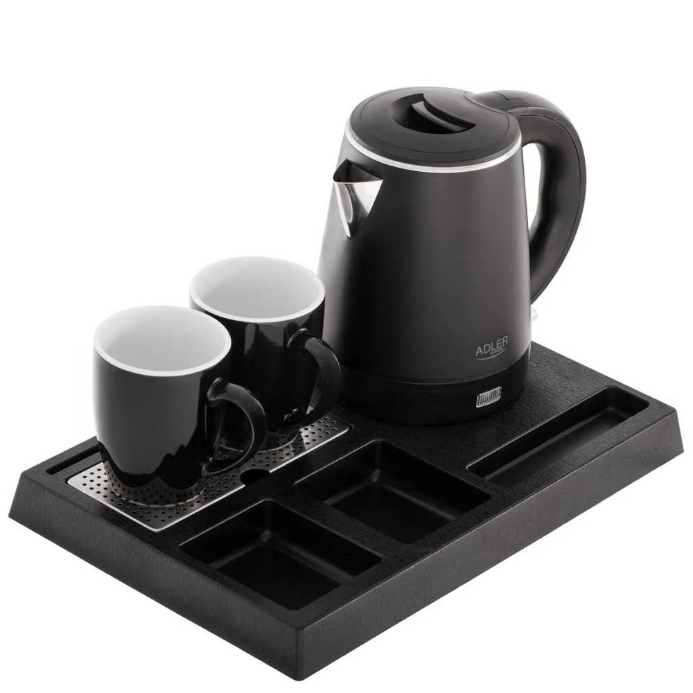 Adler Hervidor De Agua Ad 1387 1.0l – imagen 2