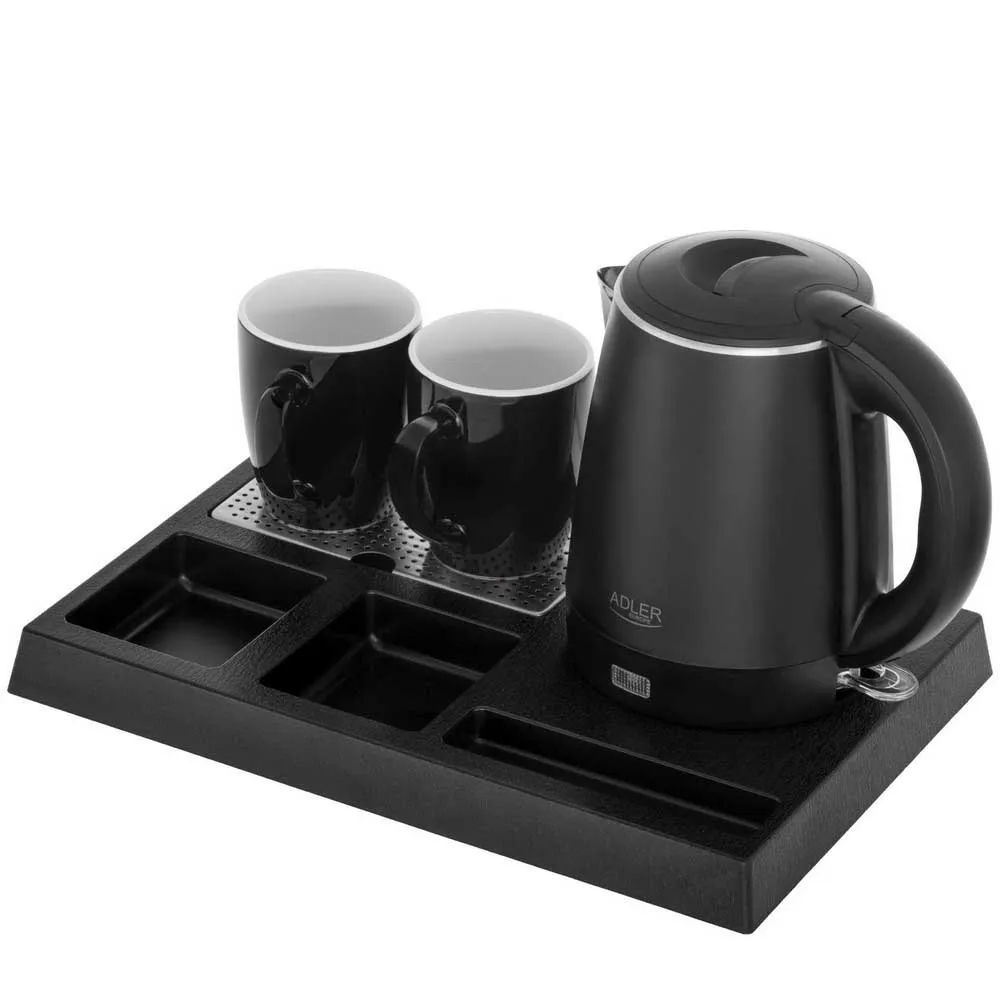 Adler Hervidor De Agua Ad 1387 1.0l – imagen 3