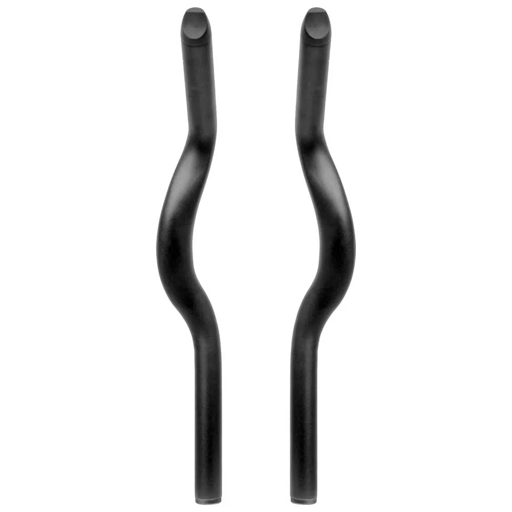 Profile Design 52 Asa 340 Mm Aerobars, Black, One Size