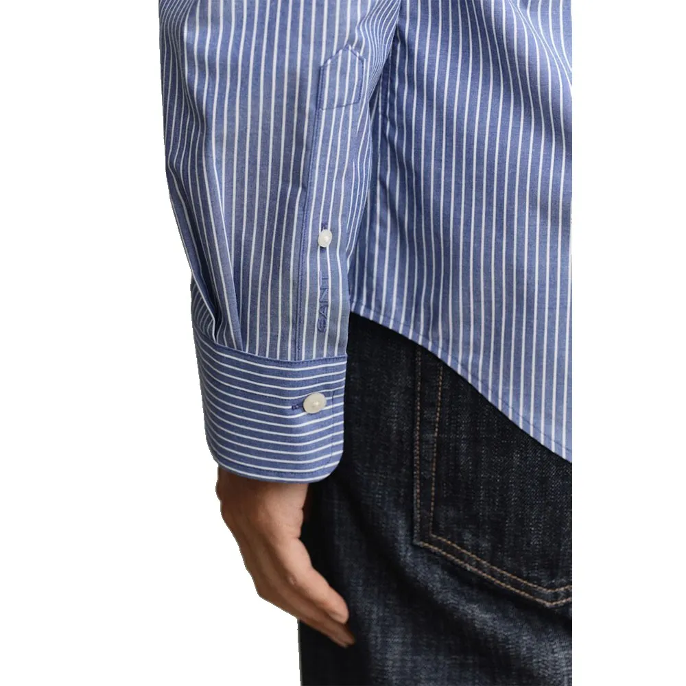 Gant Camisa De Manga Larga 3260030 Slim Fit – imagen 4