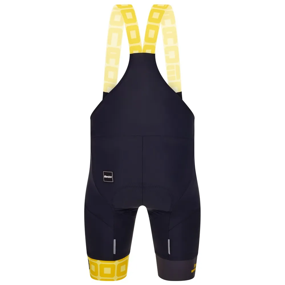 Santini Tdf Grand Départ Barcelone Cykelbyxor