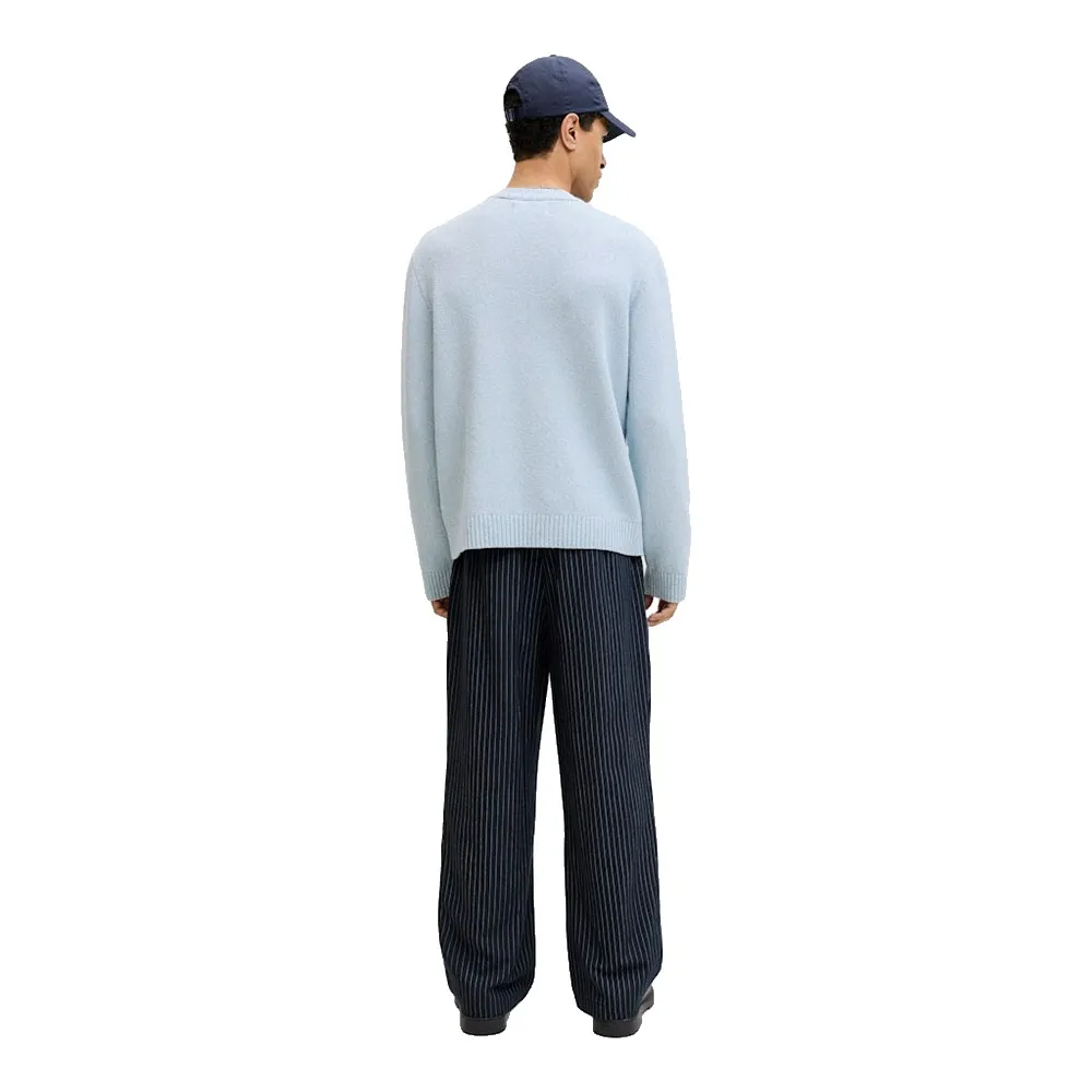 Jack & Jones Pull Norrebro Catskills Knit Cashmere Blue S Homme 6