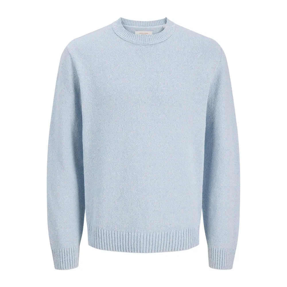 Jack & Jones Pull Norrebro Catskills Knit Cashmere Blue S Homme 7