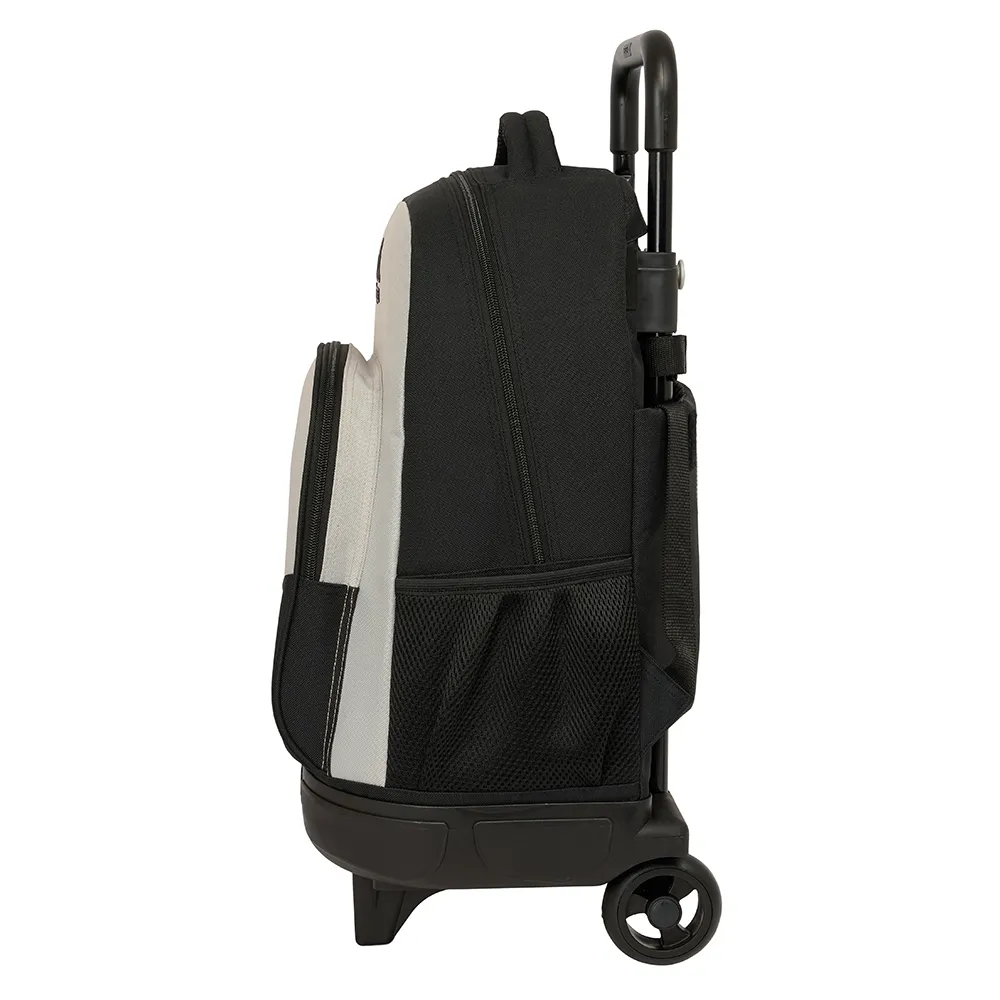 Safta Kappa Grey 33l 33x45x22cm Ryggsekk Med Hjul, Multicolor