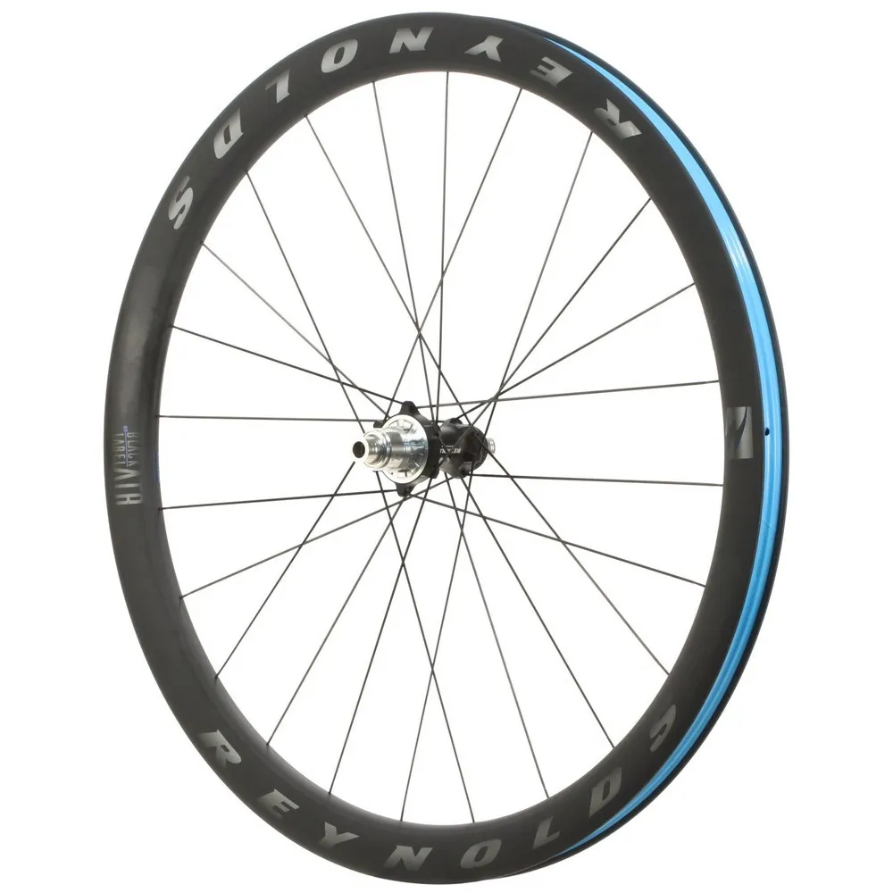 Reynolds Bl Atr Pro Tss Cl Disc Tubeless Hjulset För Gravelcykel