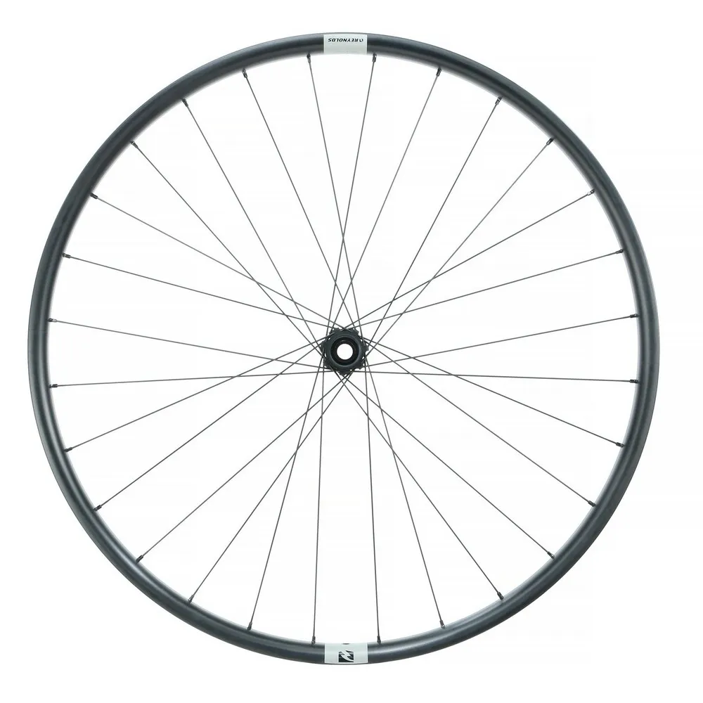 Reynolds Tr329/327 Trail Mullet Super Boost Cl Disc Tubeless Mtb-hjulset, Black, 15 x 110/12 x 157mm, Shimano Micro Spline/Sram XD