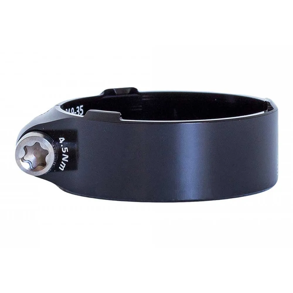 BikeYoke Squeezy 38 Sadelstolpsklamma