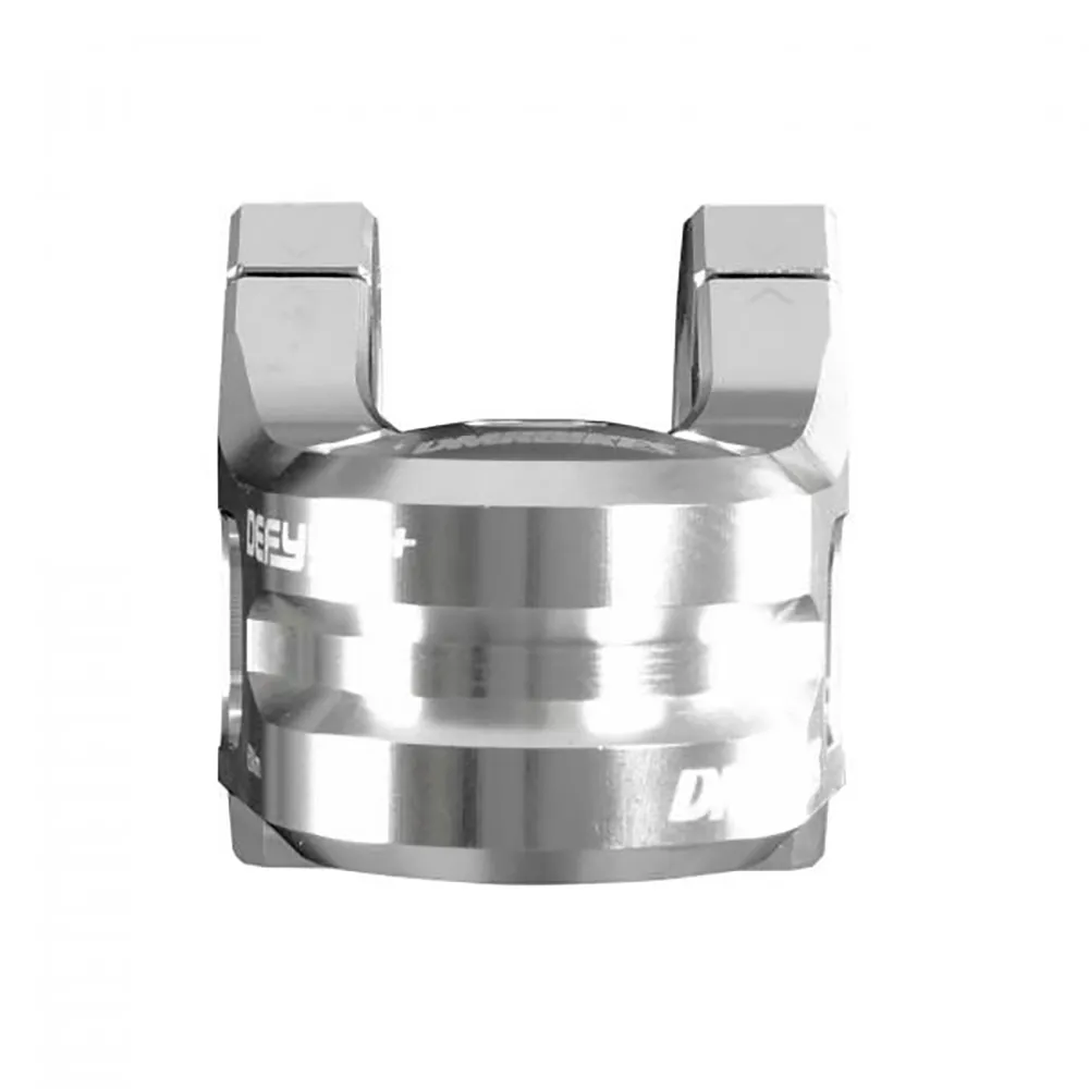 DMR Defy50 31.8mm Cykelstyrstam, Polished silver, 50mm, 0º