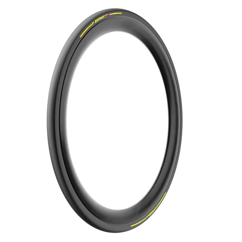 Pirelli P Zero™ Race Sl-r Team Edition Tbc 120 Tpi Smartevo2 Tubeless 700 X 28 Landsvägsdäck, Yellow label, 700 x 28