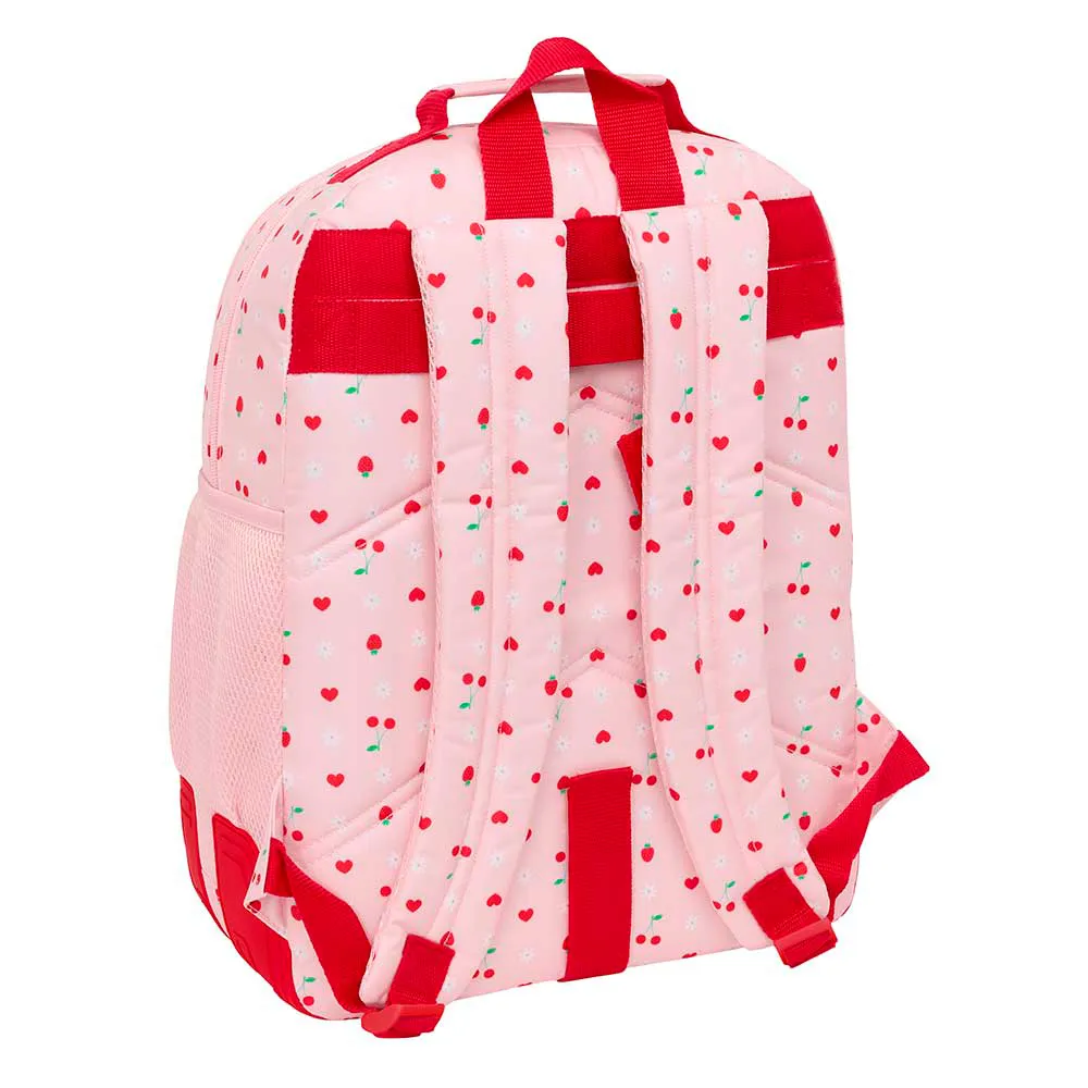 Safta Glowlab 20l 32x42x15 Cm Ryggsekk, Fruits