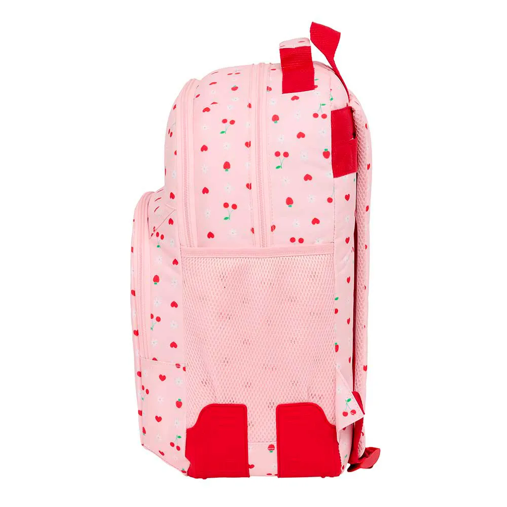 Safta Glowlab 20l 32x42x15 Cm Ryggsekk, Fruits