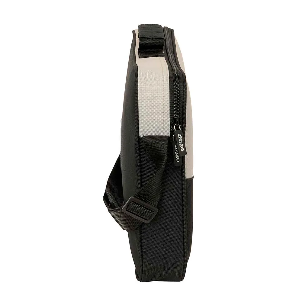 Safta Kappa 38x28x6 Cm Laptopveske, Grey