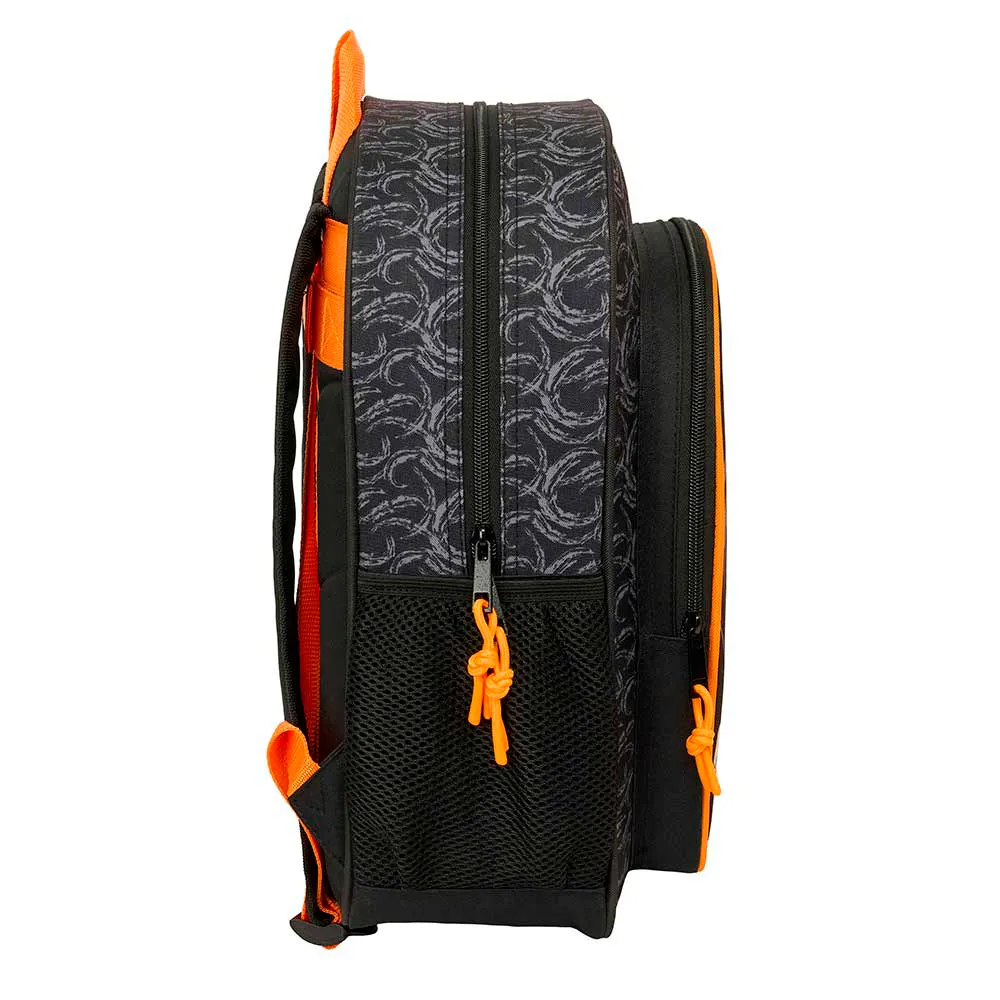 Safta Naruto 15l 32x38x12 Cm Ryggsekk, Multicolor