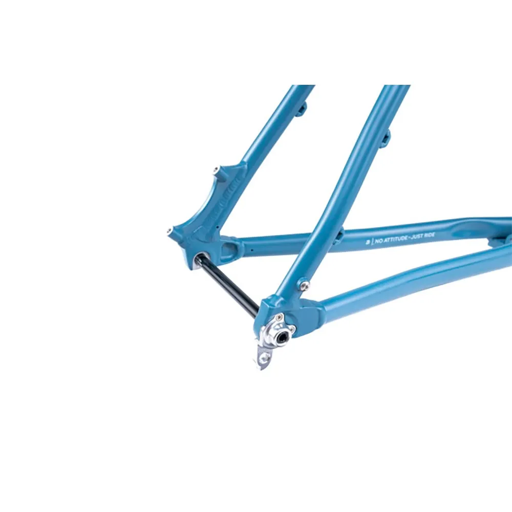 Bombtrack Munroe Cargo Stads Cykelram