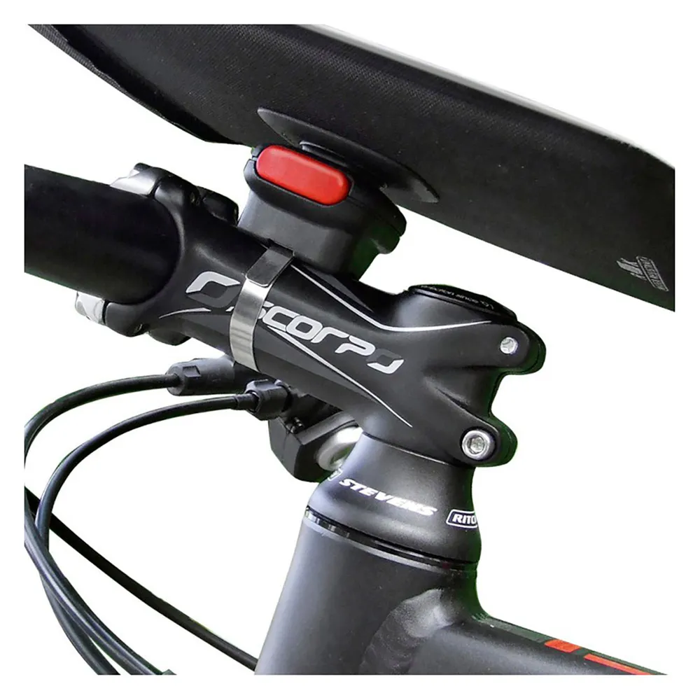 Klickfix Tablethållare, Black, One Size