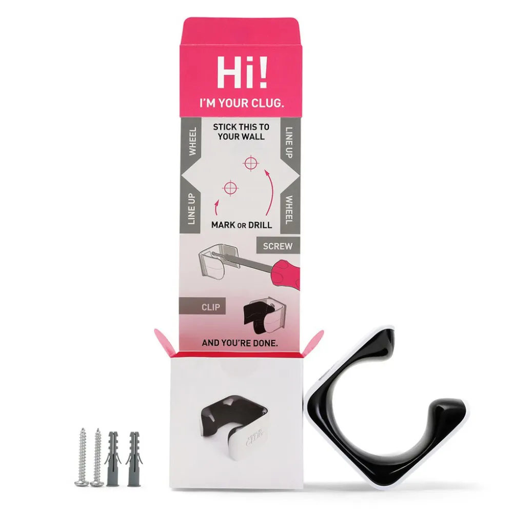 Hornit Clug Mtb Xl Väggmonterat Cykelställ