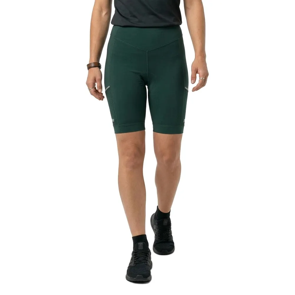 Löffler Skys Gel Långa Tights Utan Axelband