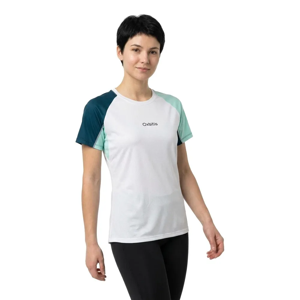 Oxsitis X-train Kurzarm-t-shirt
